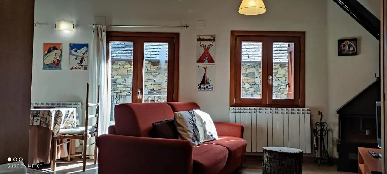 Apartament Immovall Lejlighed Durro
