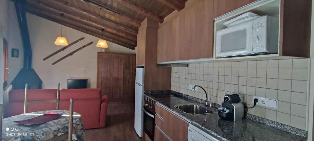 Apartament Immovall Lejlighed Durro