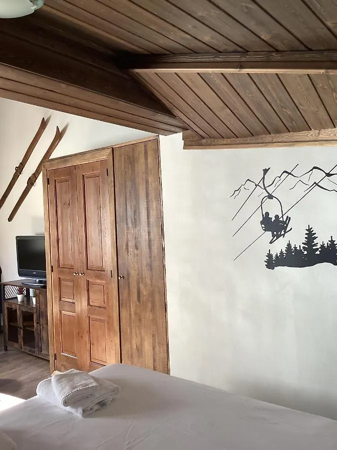 Apartament Immovall Lejlighed Durro