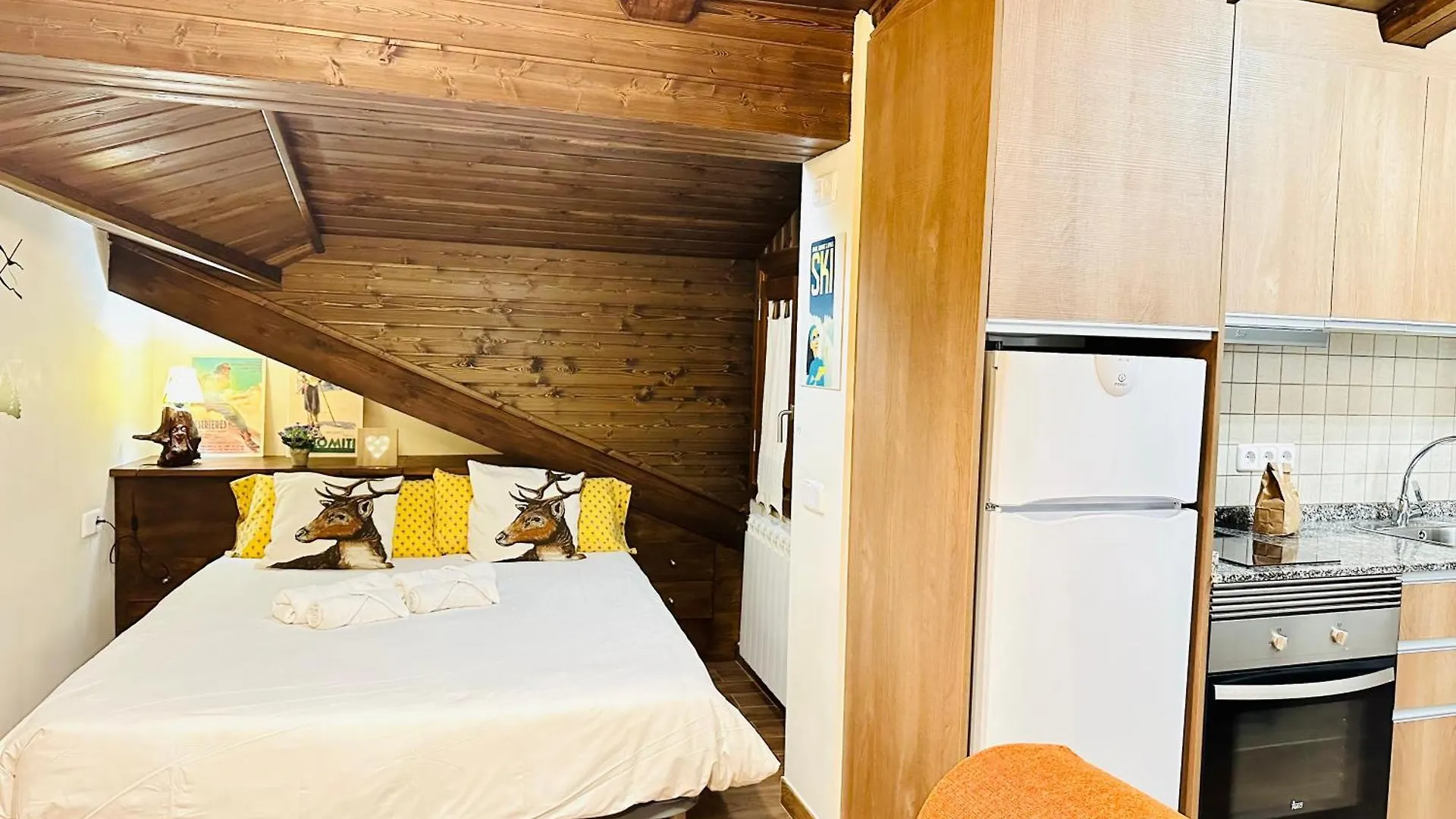 Apartament Immovall Lejlighed Durro