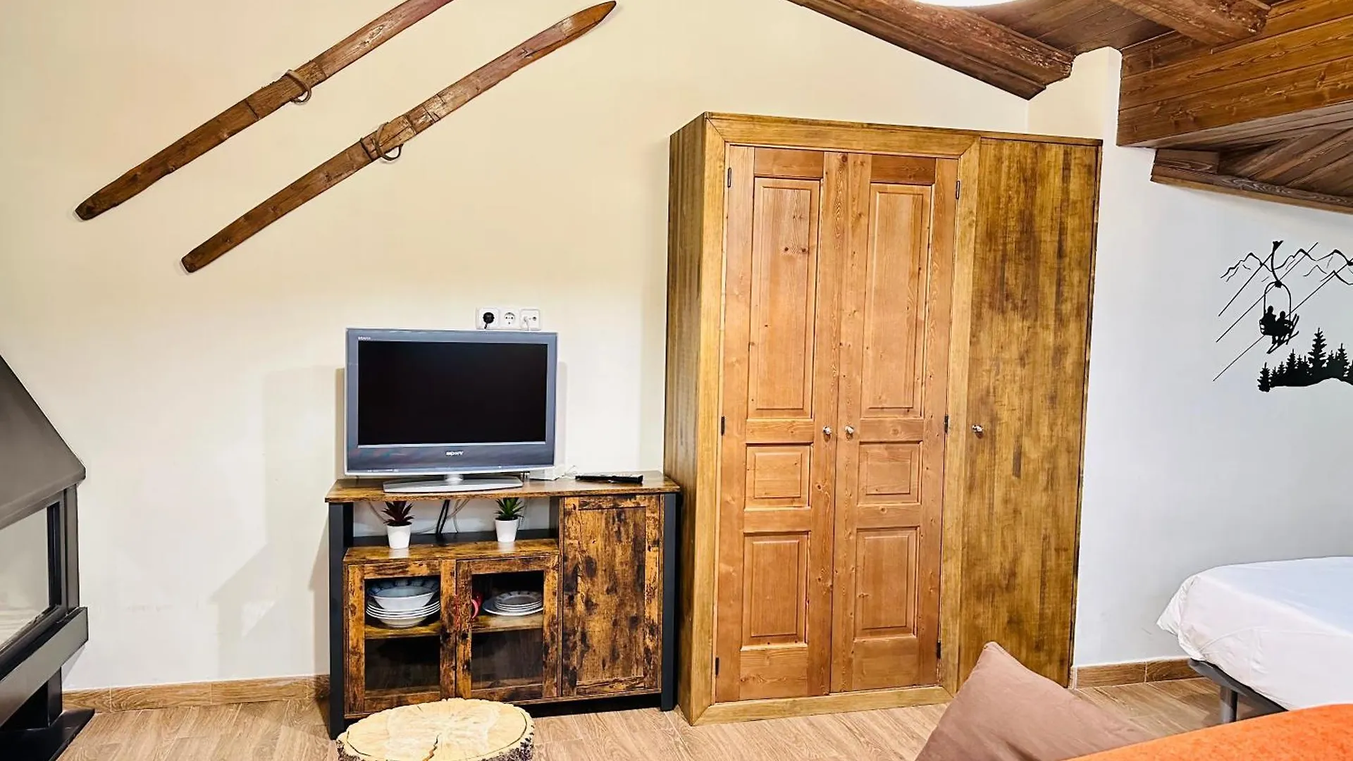 Apartament Immovall Lejlighed Durro