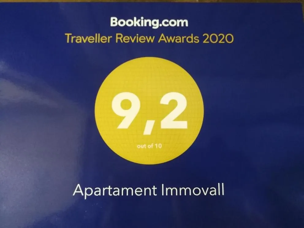 Apartamento Apartament Immovall Durro