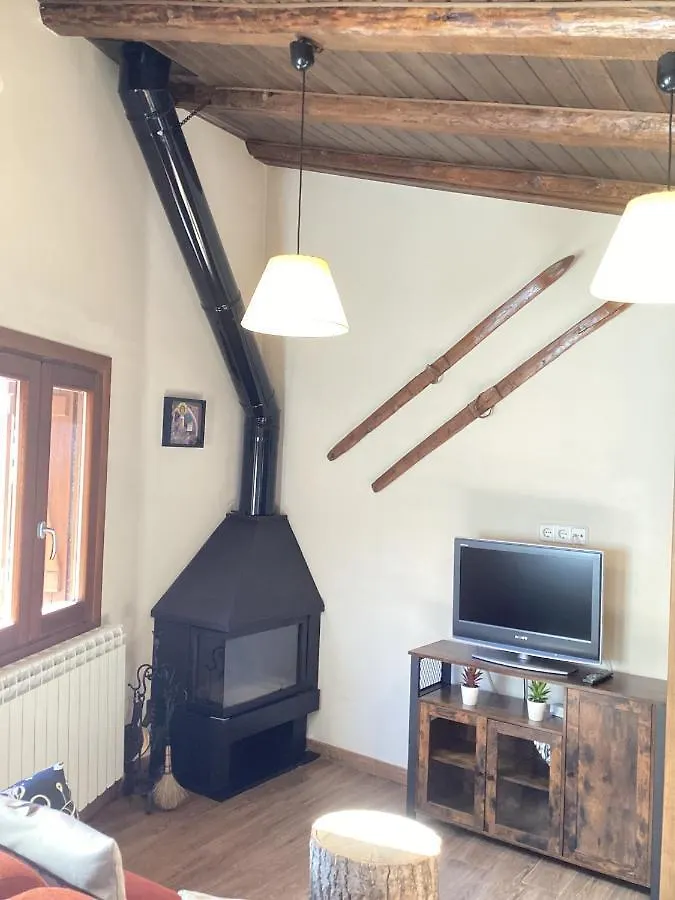Apartamento Apartament Immovall Durro