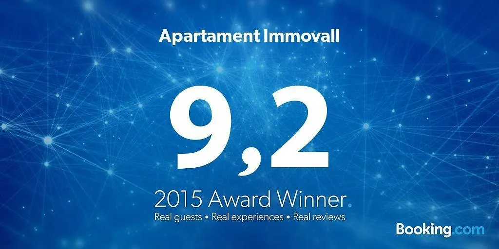 Apartamento Apartament Immovall Durro 0*,  España